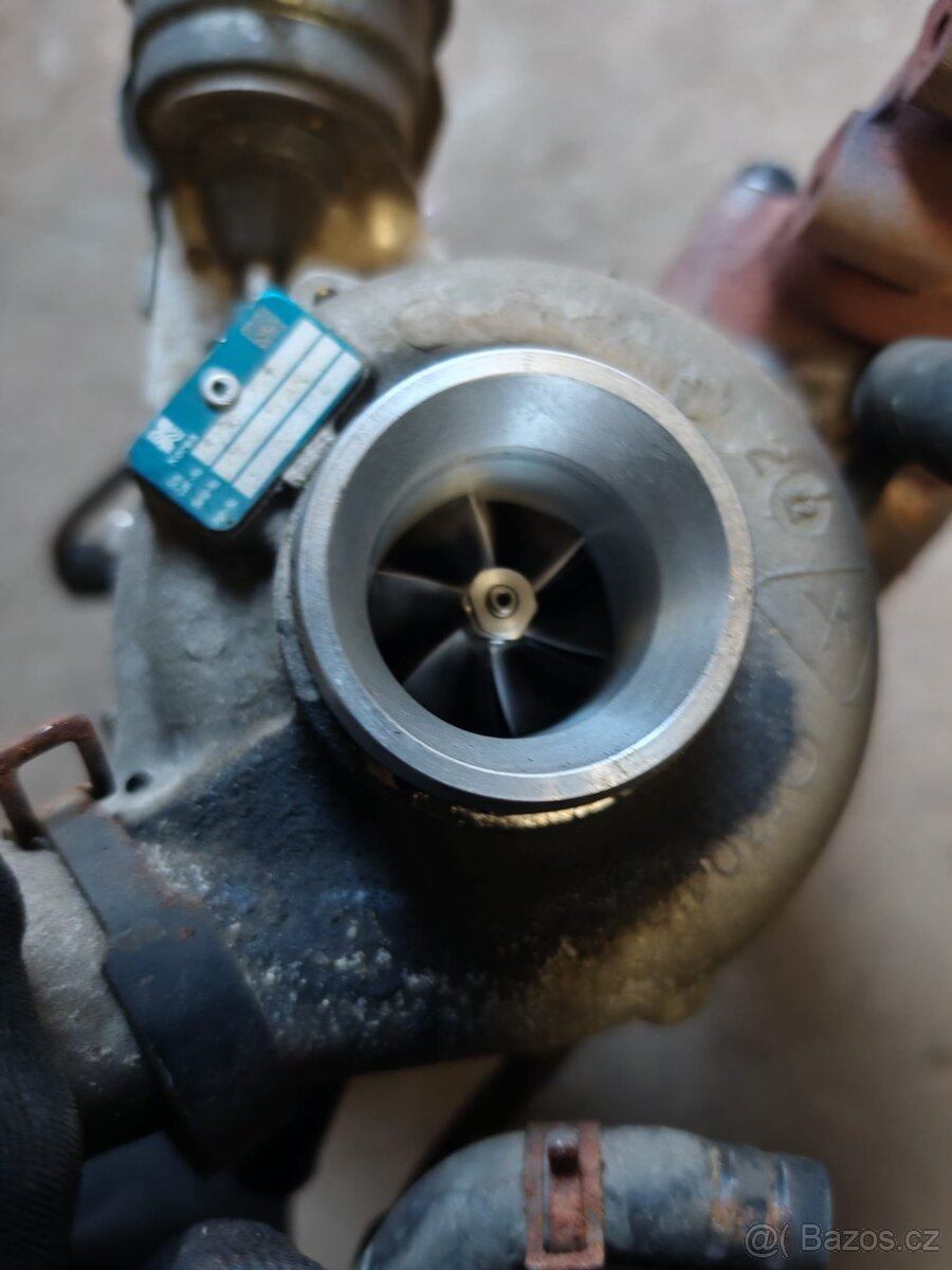 Kia sorento 125kw turbodmychadlo - 3