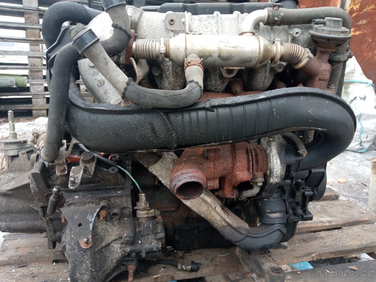 Motor Peugeot 2.0 HDI - 3