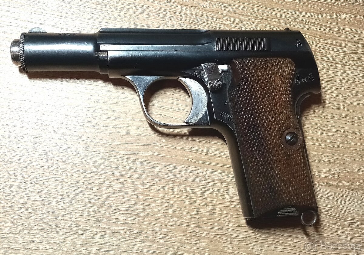 Znehodnocené pistole - 3