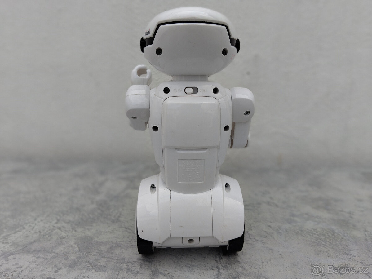 Programovací robot na dálkové ovládání-hračka pro děti. - 3
