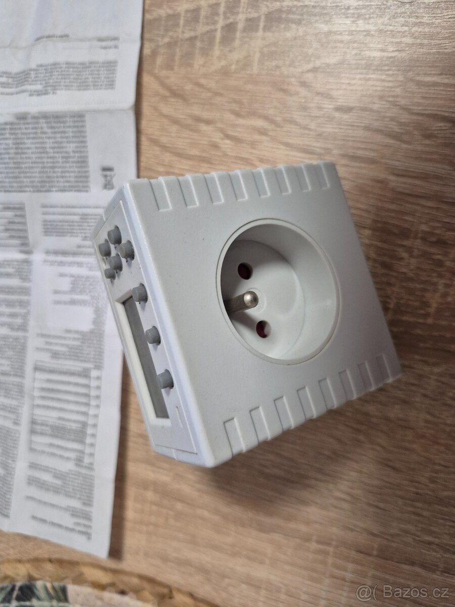 Digitální spínací hodiny, časovač, - 3