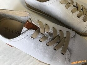 Kožené kecky, boty LASOCKI - 3