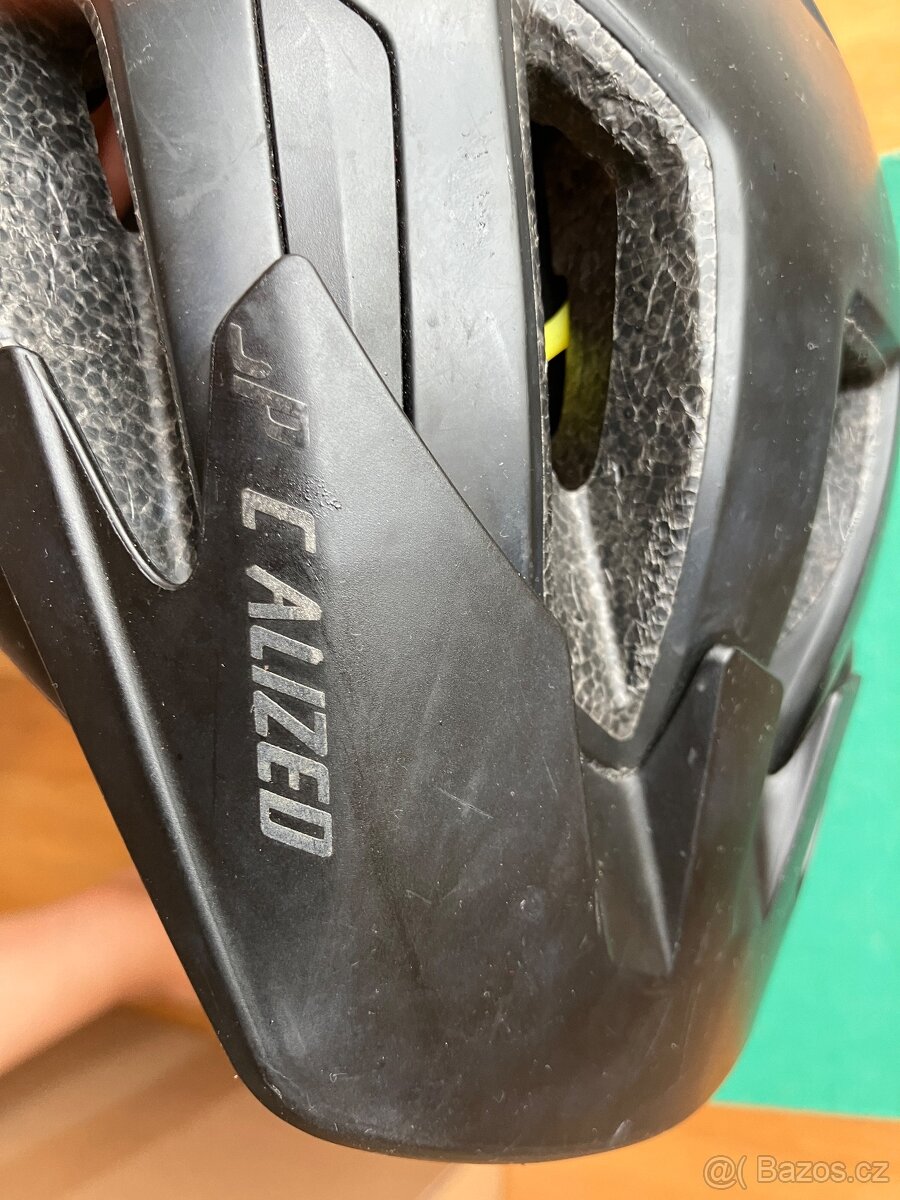 Cyklistická helma Specialized; 52-57cm - 3