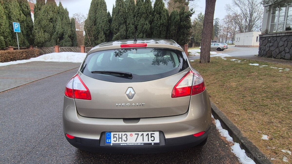 Renault megane 3, 1.6 benzin. - 3