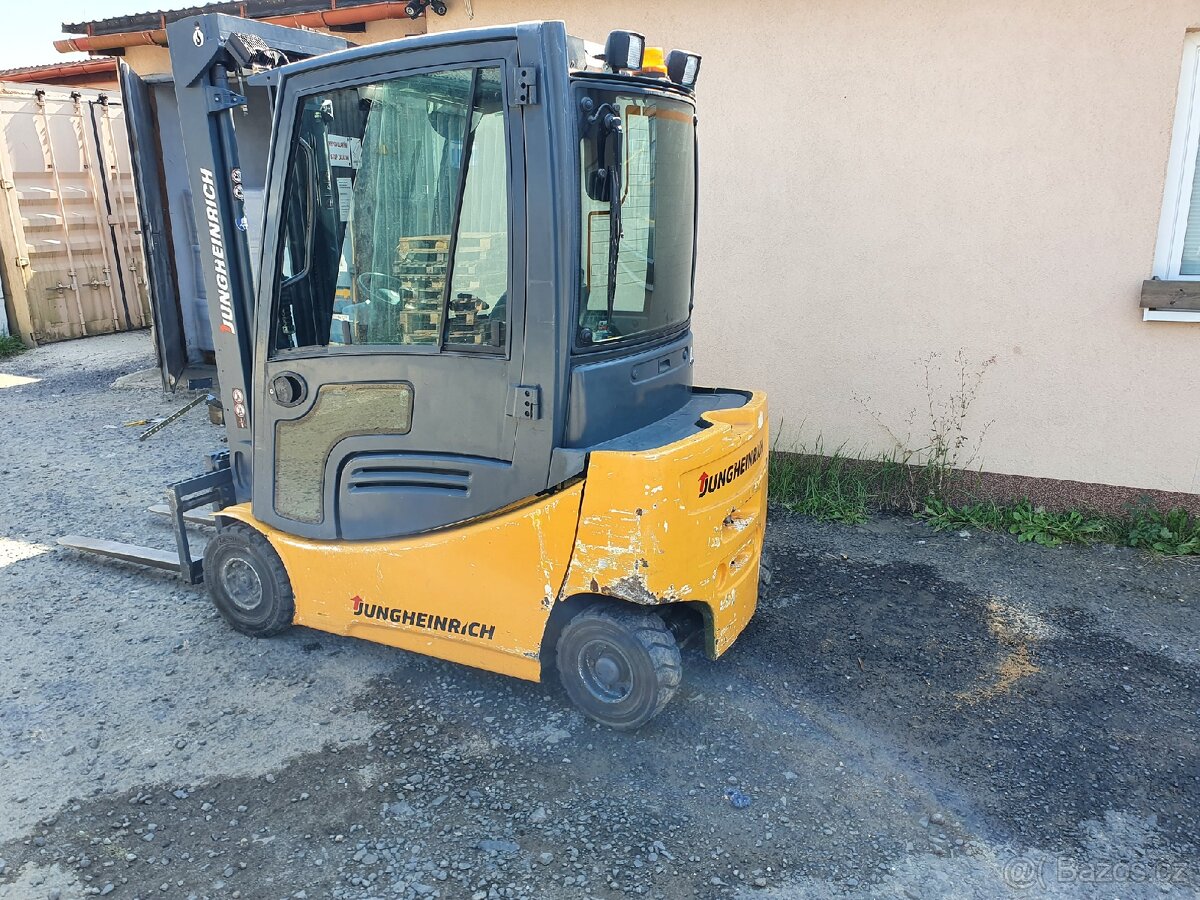 VZV Jungheinrich - 3