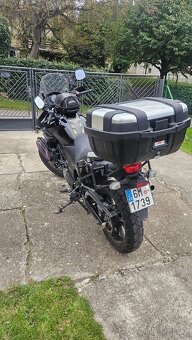 SUZUKI V-STROM 650 - 3