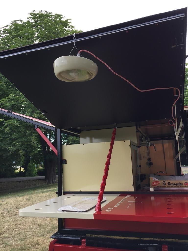 Multicar M22 - UPRAVA NA MULTI-BAR - 3