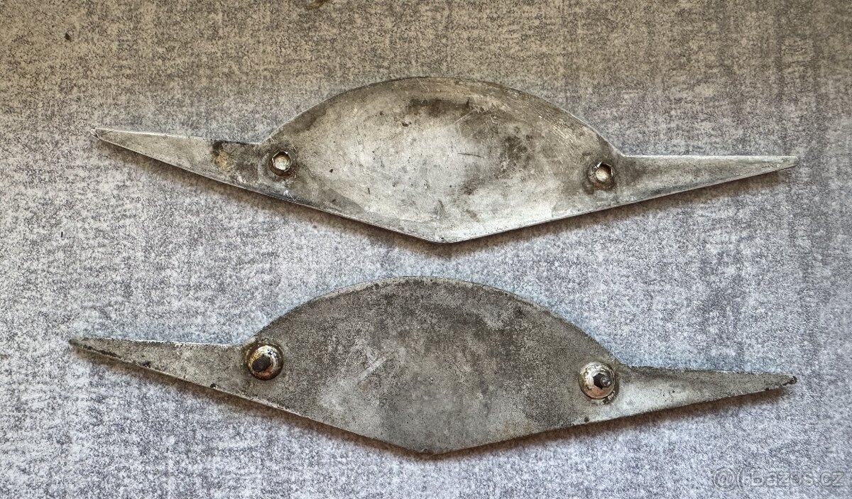 díly na automobil Wartburg - 3