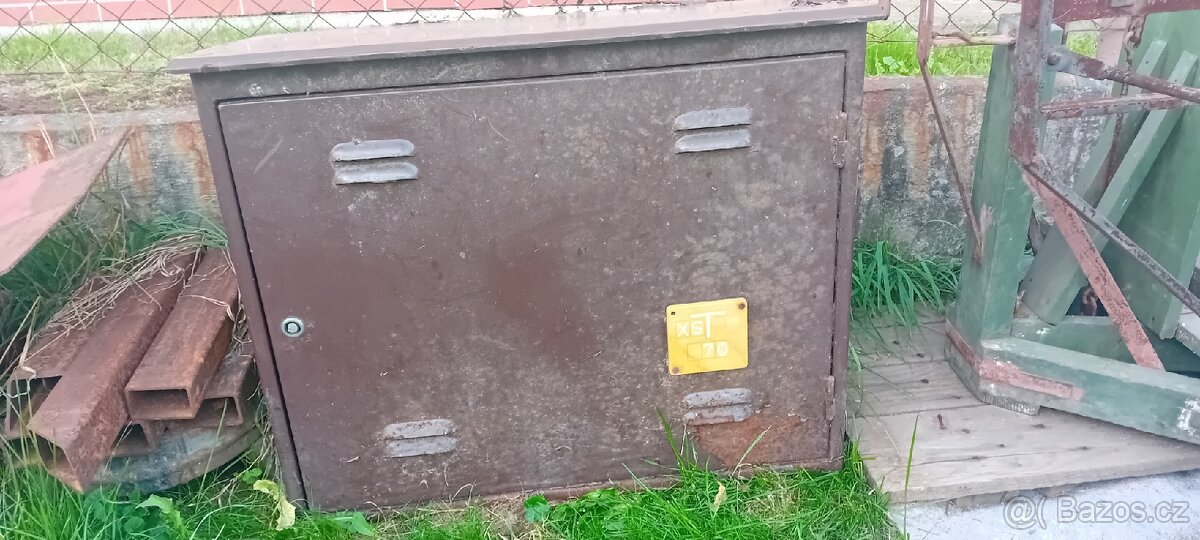 Plynová skříň - 3