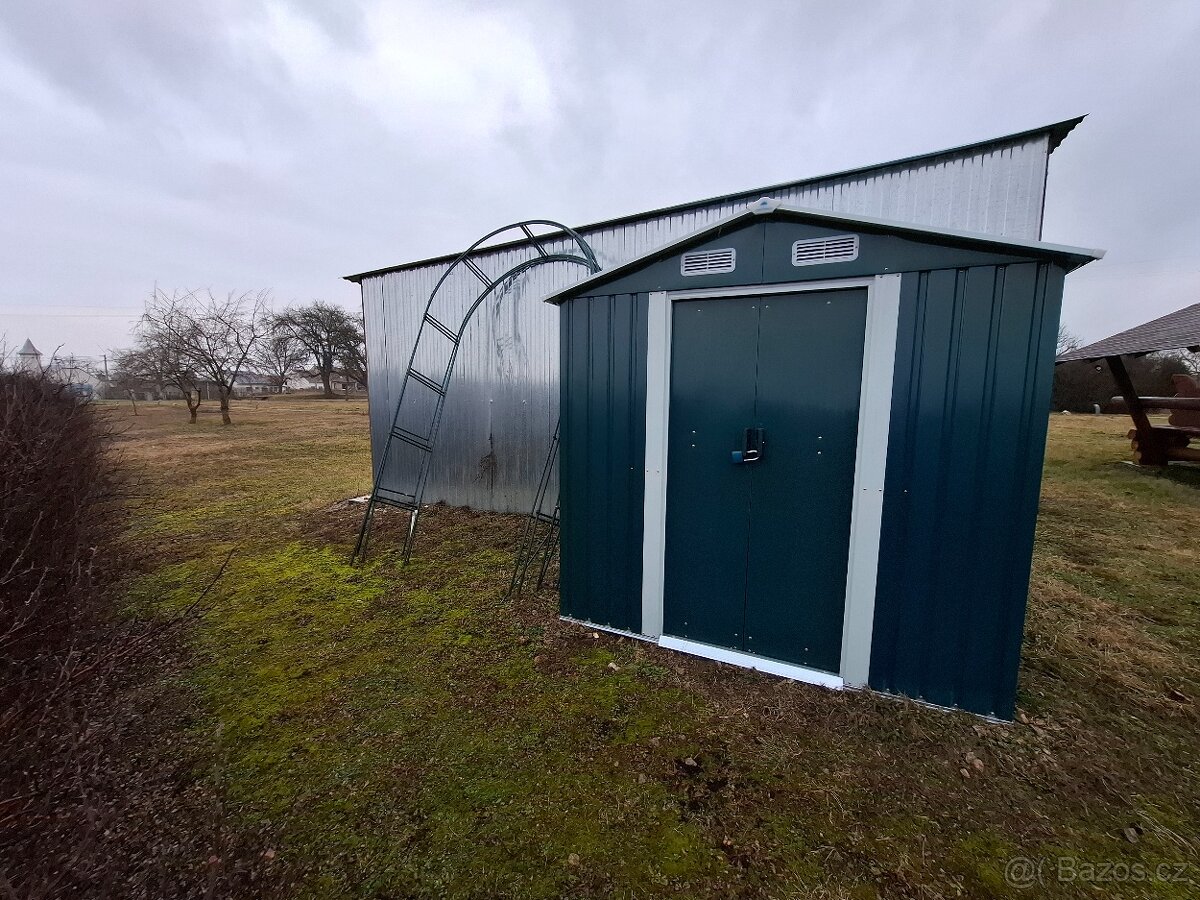 Zahradni domek - 3