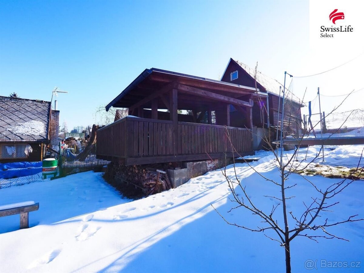 Prodej chaty 15 m2, Nové Město na Moravě - 3