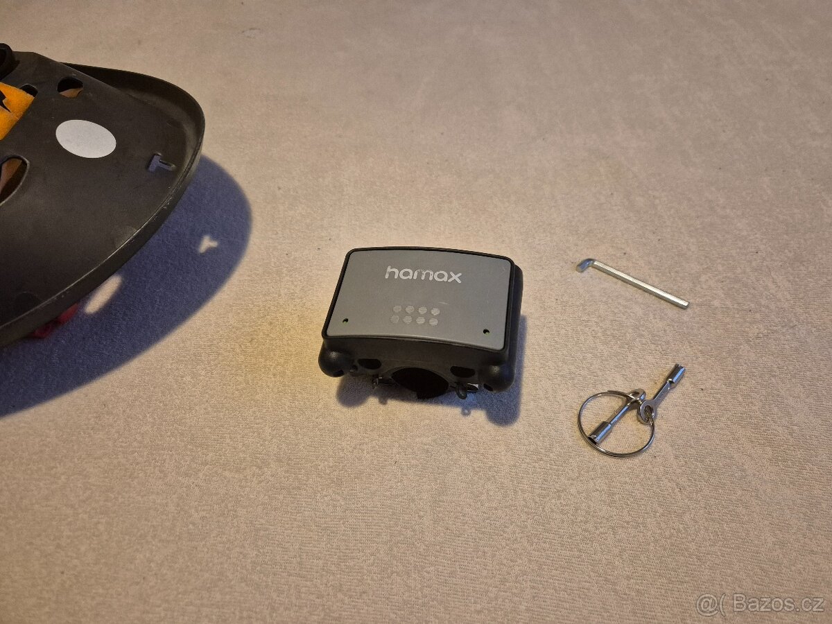 Cyklosedačka Hamax - 3