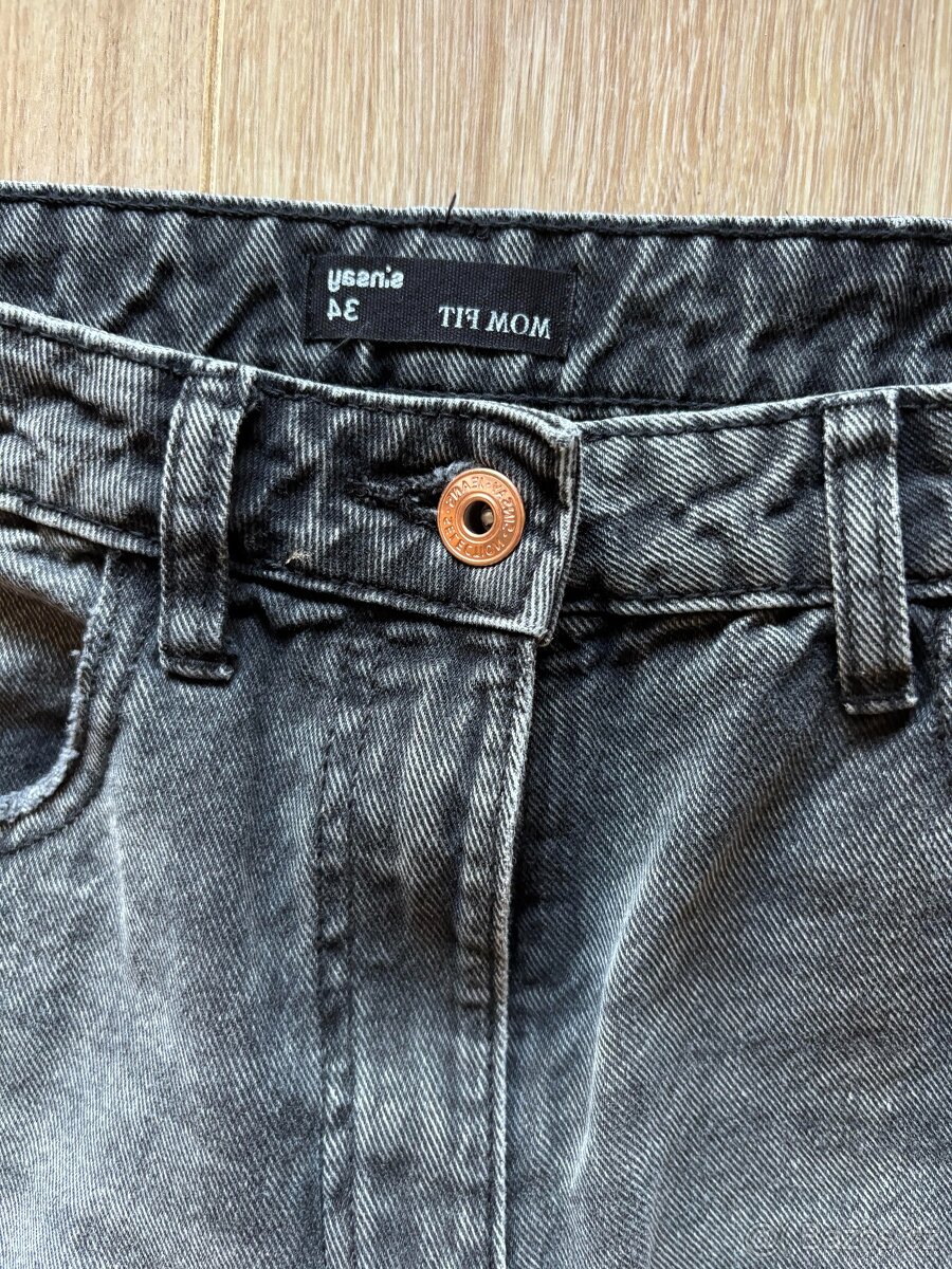 Dívčí rifle, velikost 34 - 3