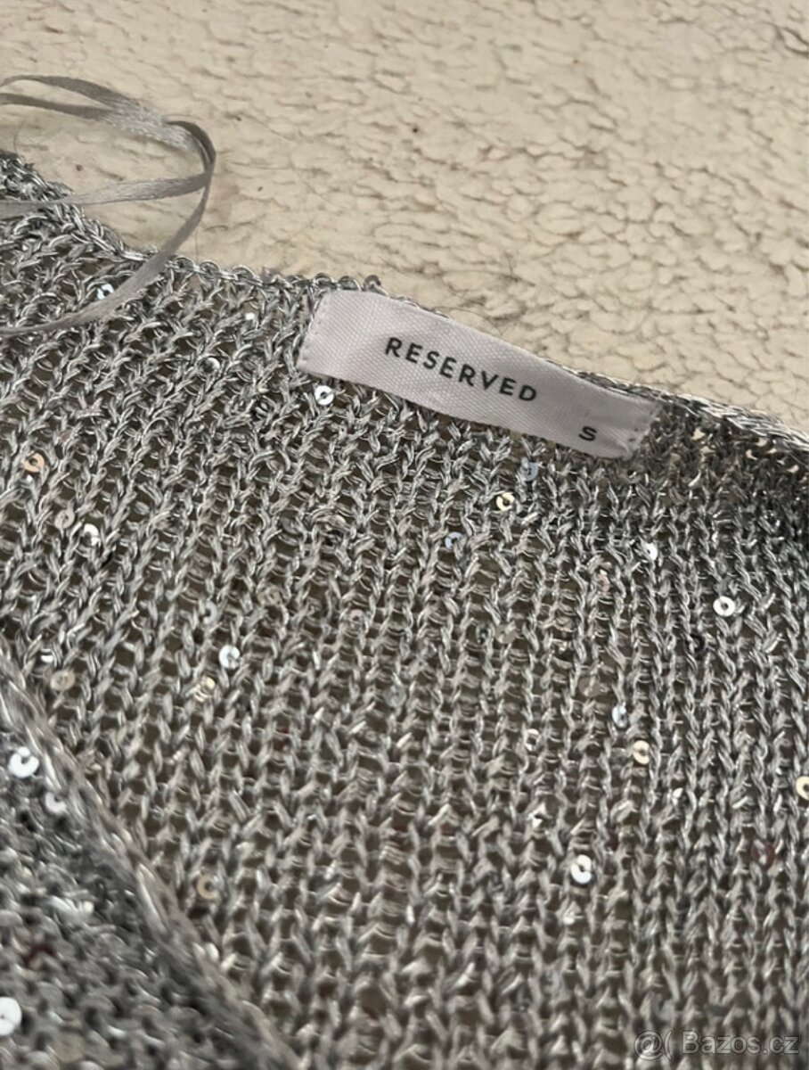 Reserved svetr S - 3