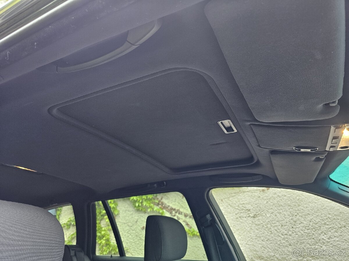 Bmw e46 325i touring díly - 3