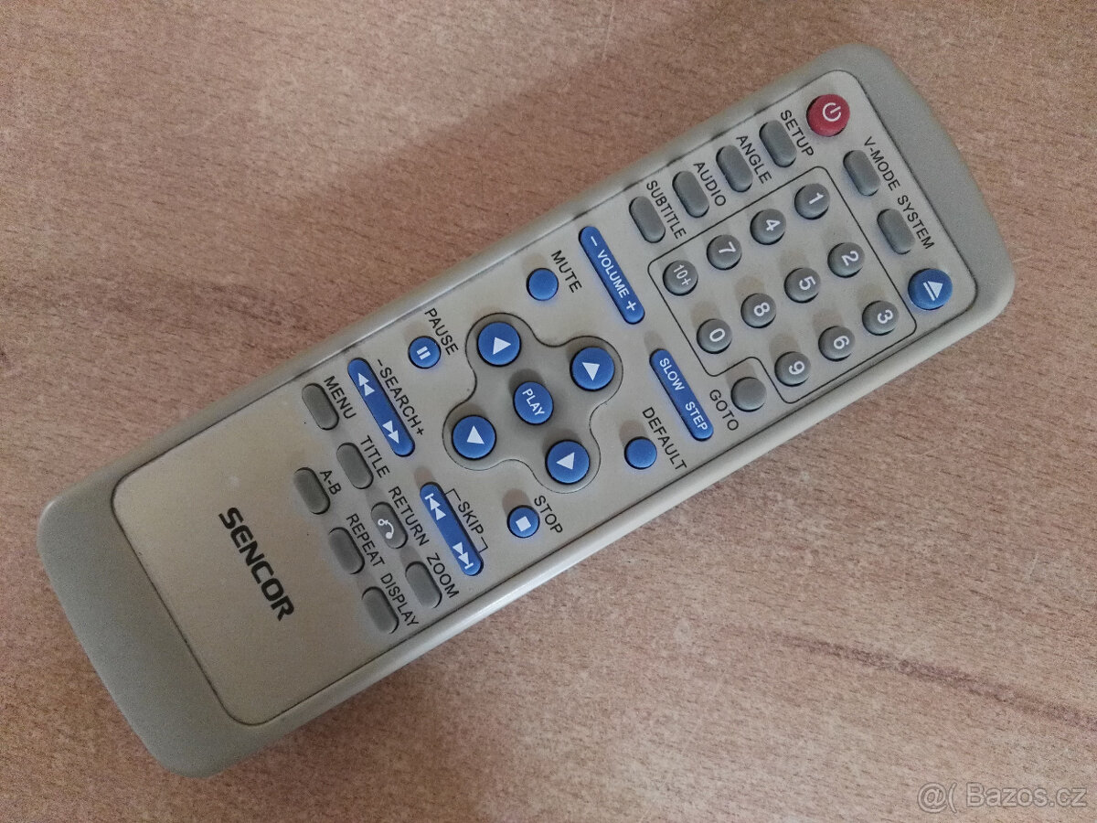 DVD Sencor SDV-1203 - 3