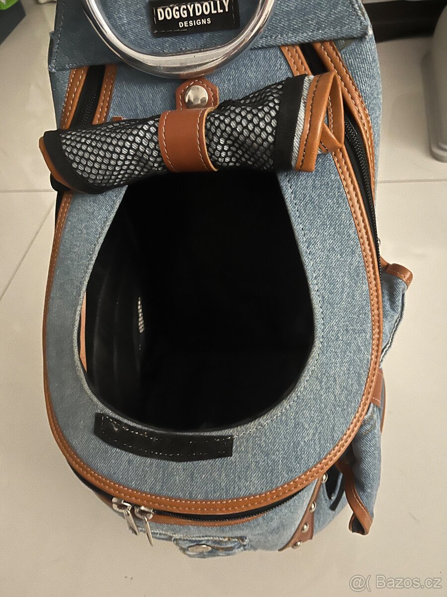 Batoh/taška na psa - 3