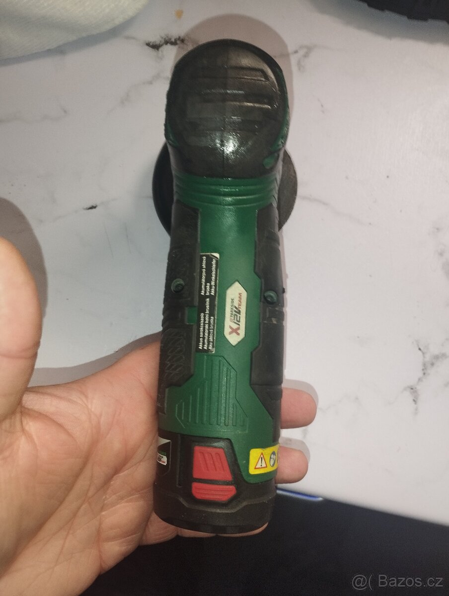 Prodám Úhlovou brusku. - 3