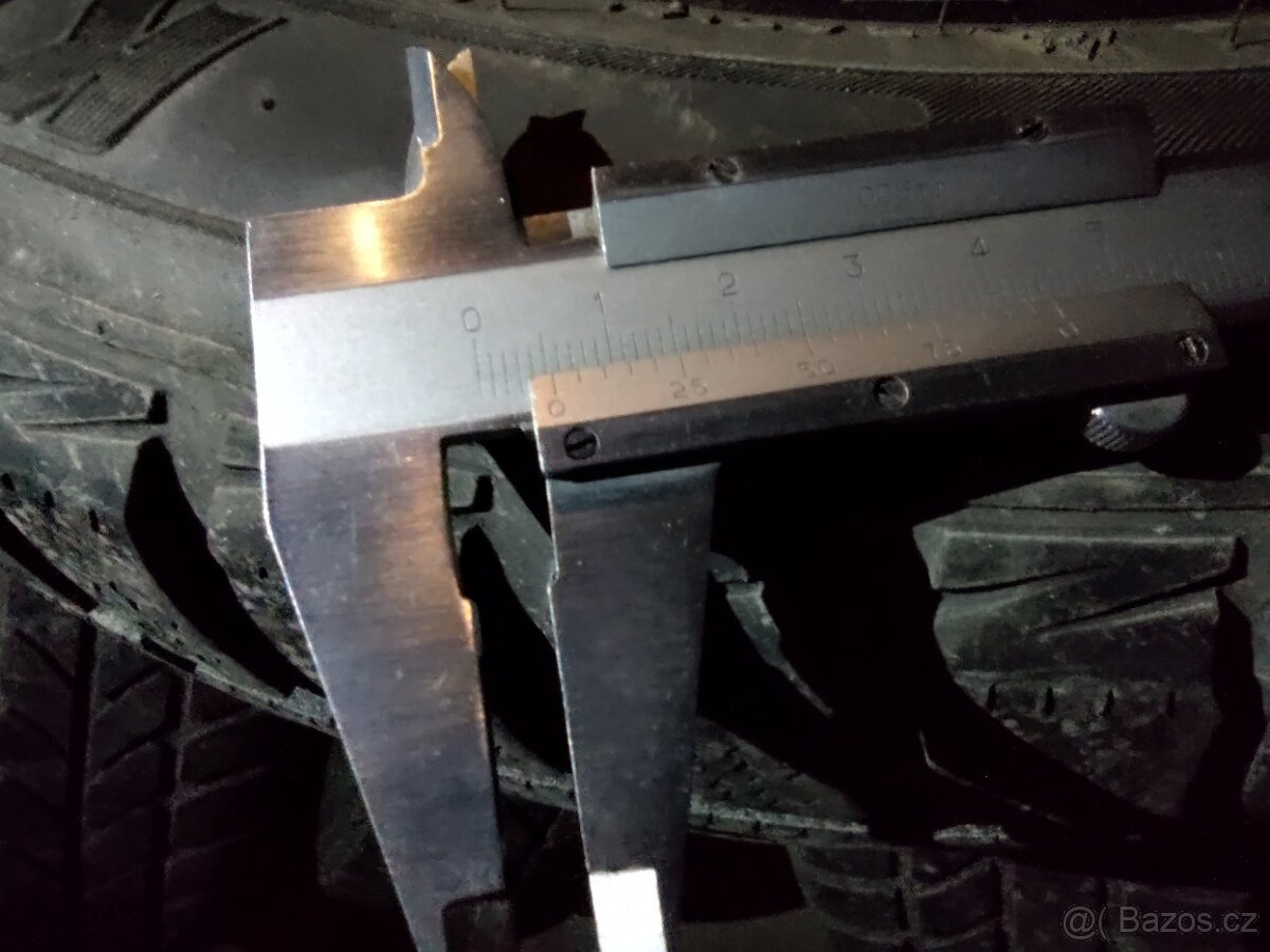 175/65 R14 m+s xl zimní pneu 4ks - 3