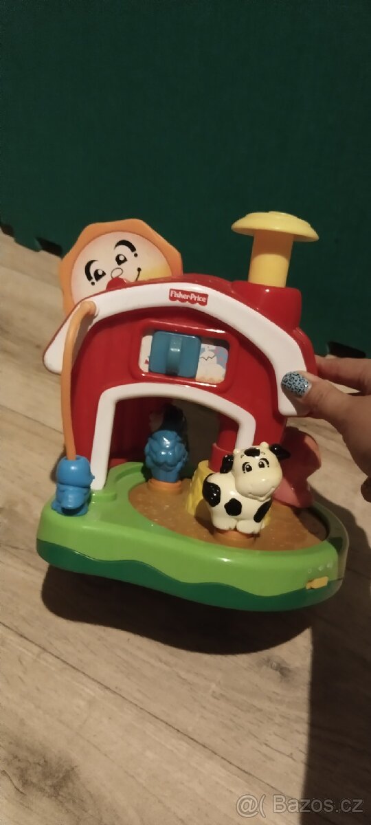 Hračky pro malé děti - 3