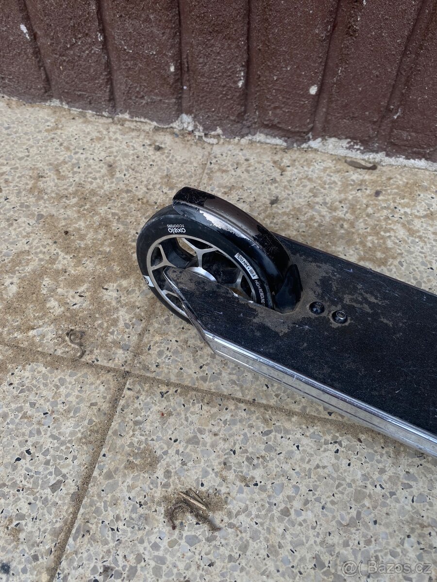 Prodám freestyle koloběžku - 3