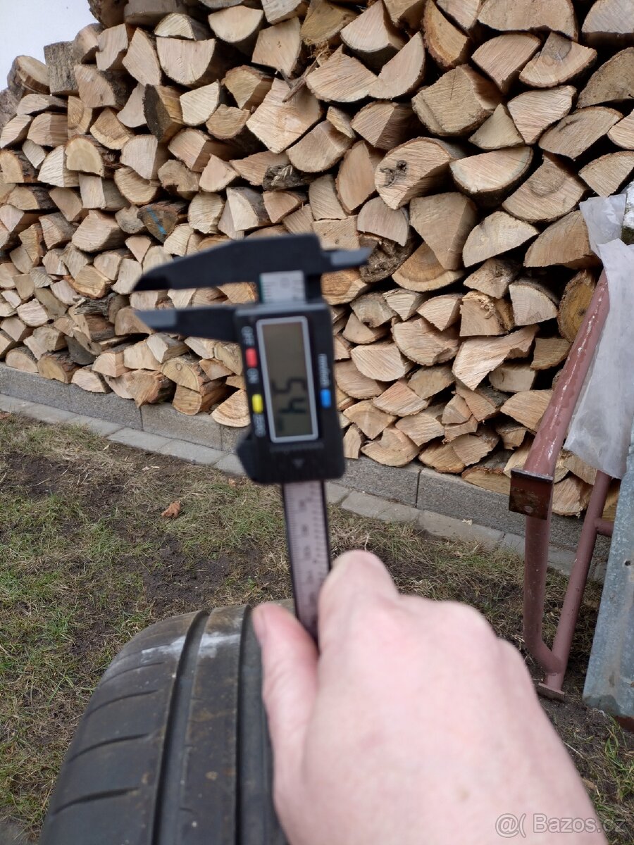 Alu disky 16" originál Suzuki - 3