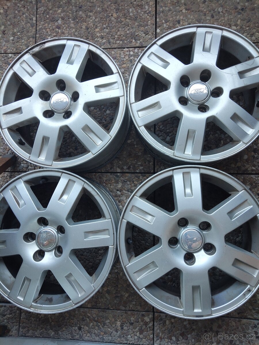 Alu disky Ford Mondeo - 3