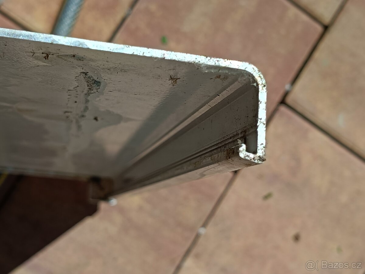 Parapety venkovní - 3