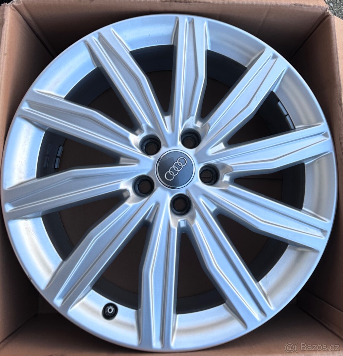 5x112 R19 8J ET39 Audi A6 - 3