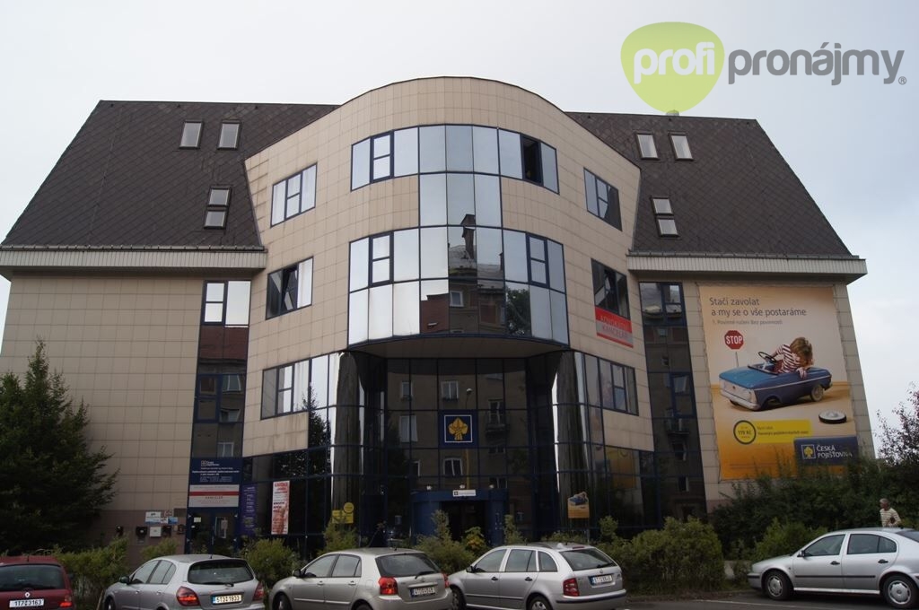 Pronájem kanceláře 20 m² - 3