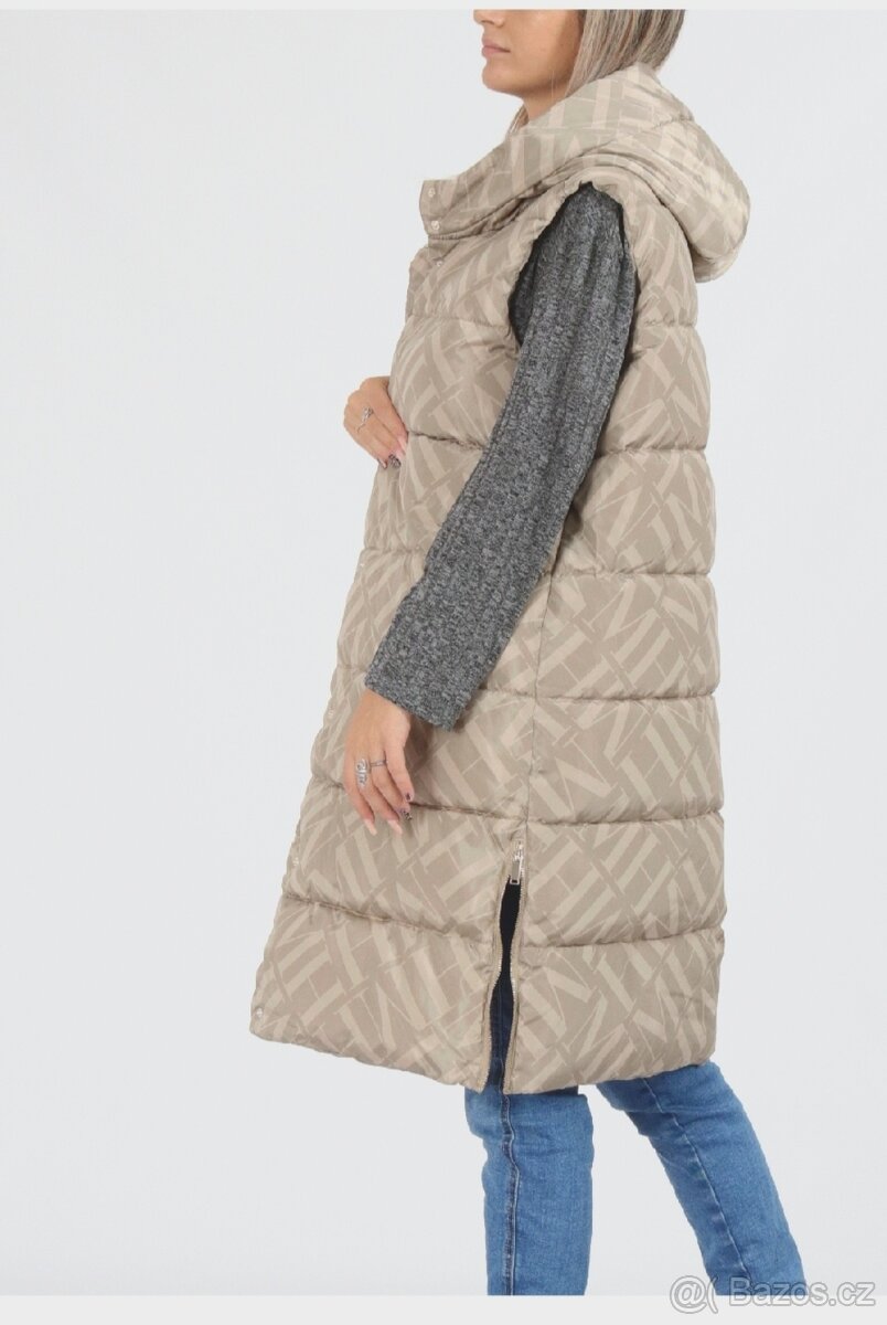 Dámská vesta L - 3