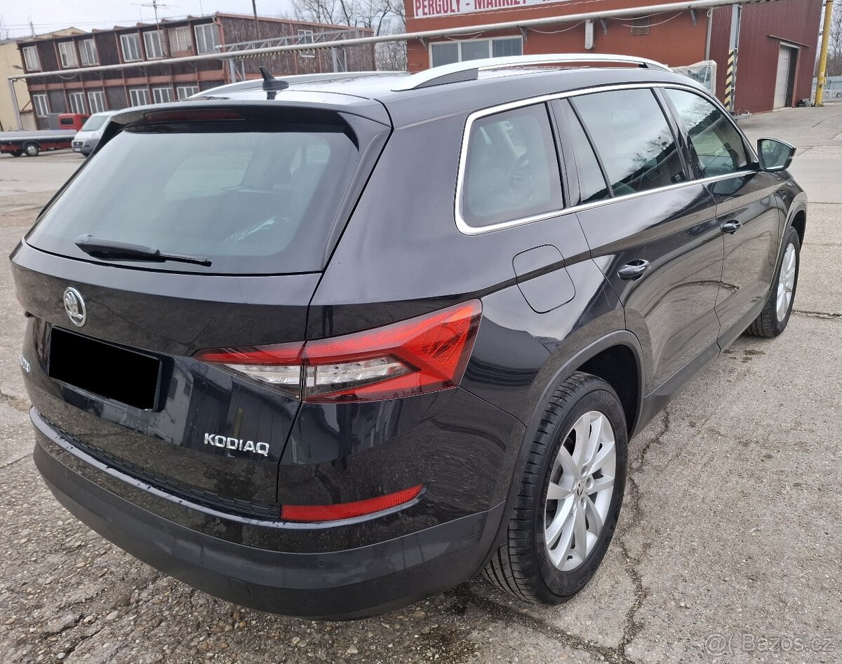 Škoda Kodiaq 2,0 TDI DSG Style - 3