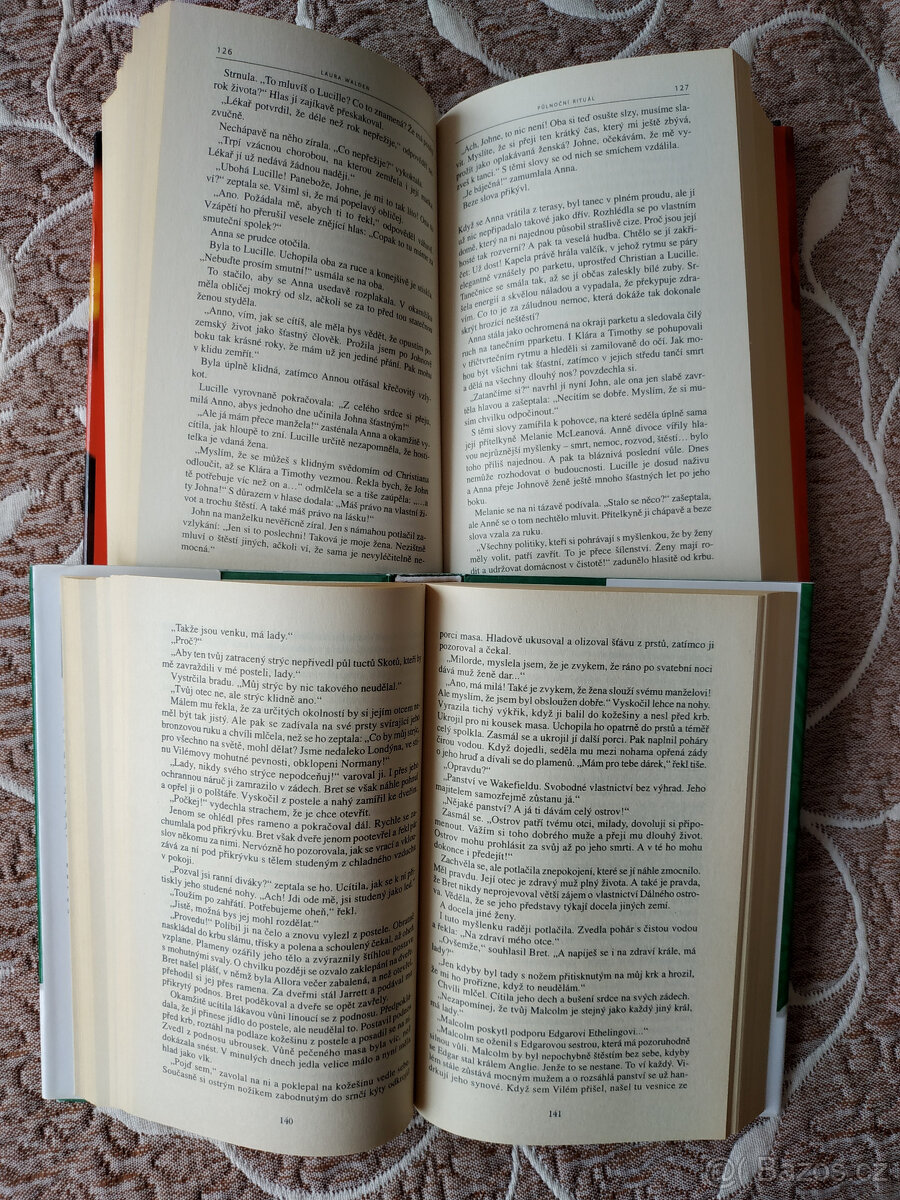 Romány pro ženy - 3