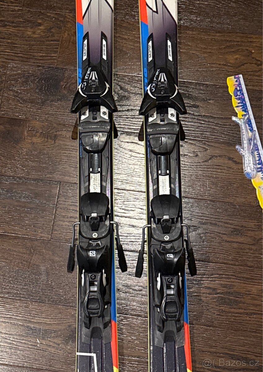 Prodám vázání Salomon Z12 - 3