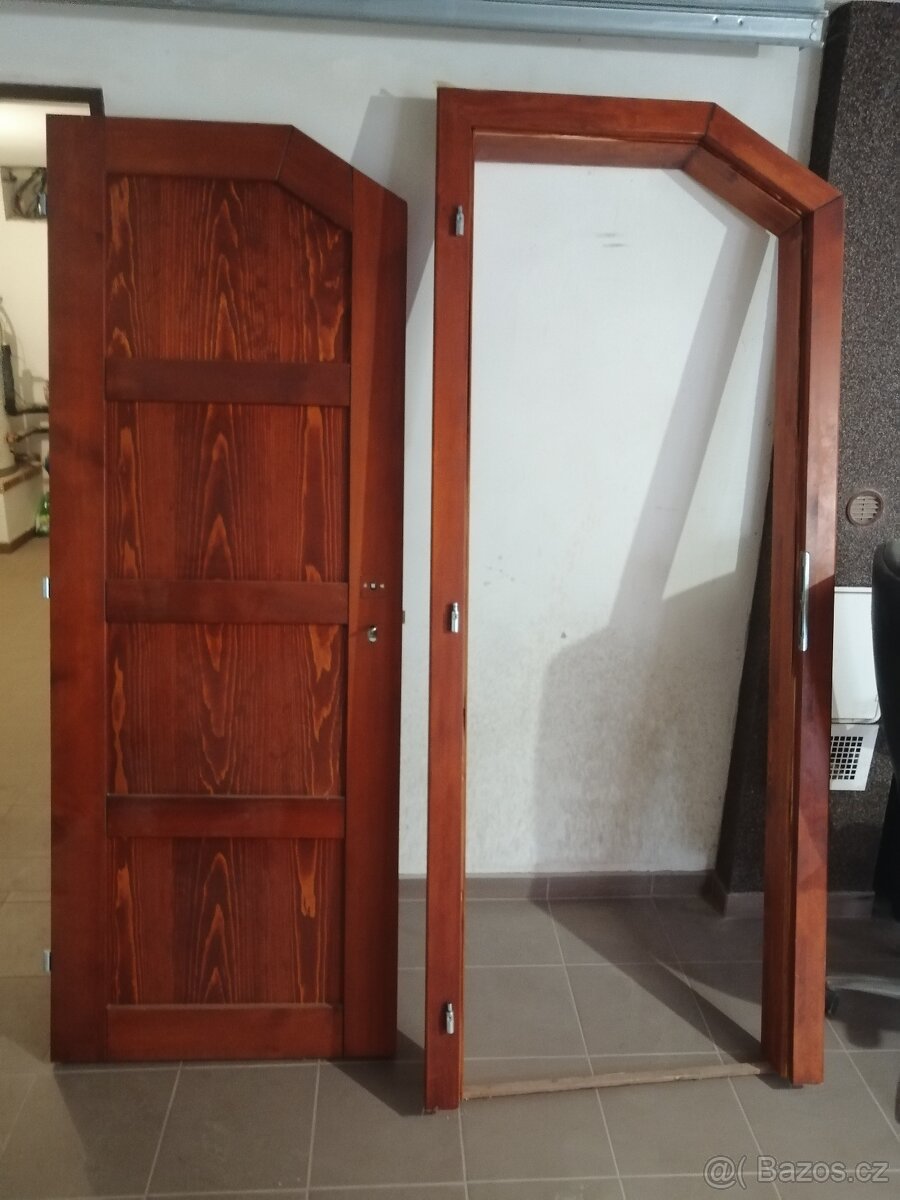 Dvere vcetne oblozek - 3