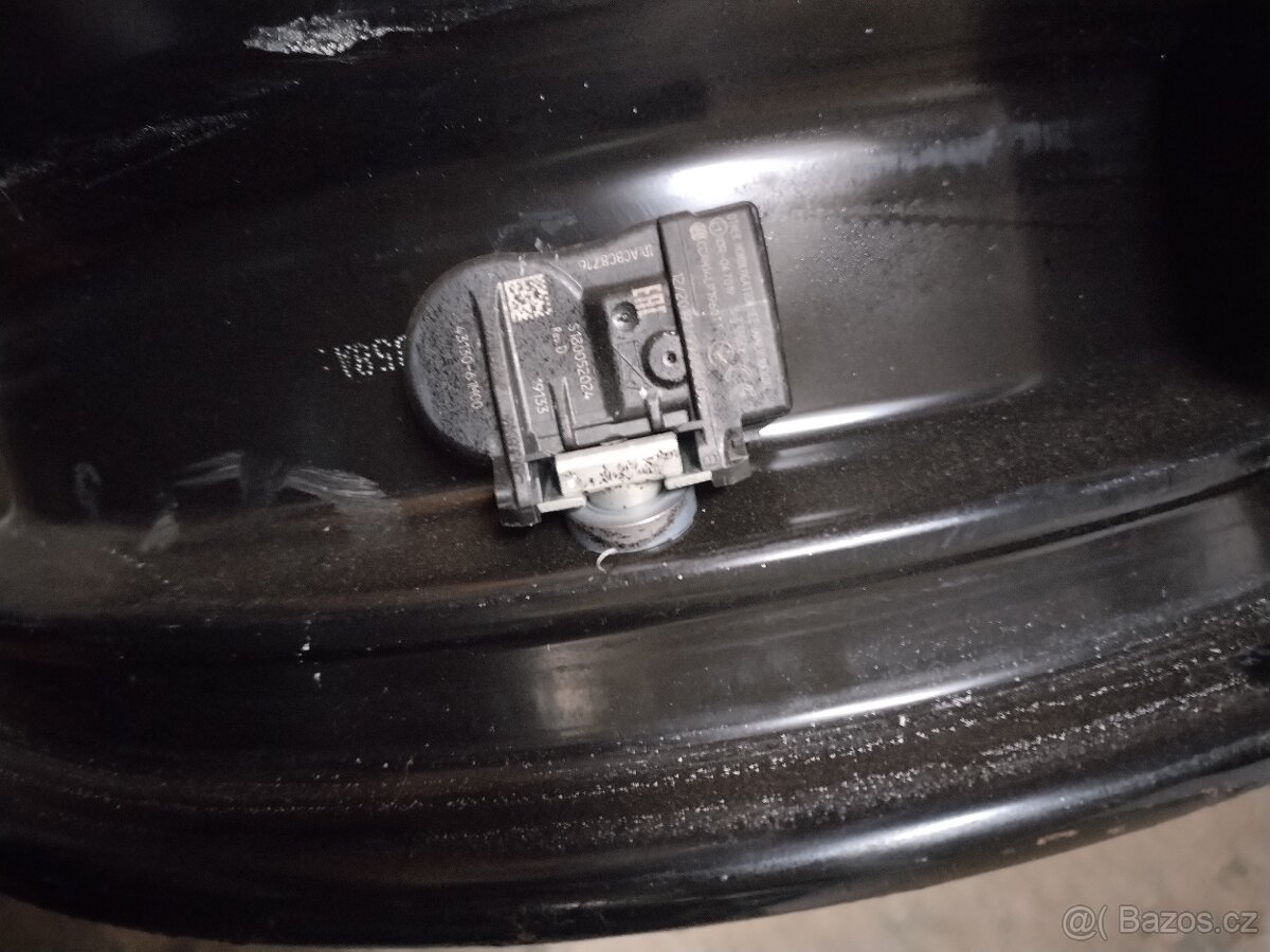 Disky Suzuki Grand Vitara et50, R16 - 3