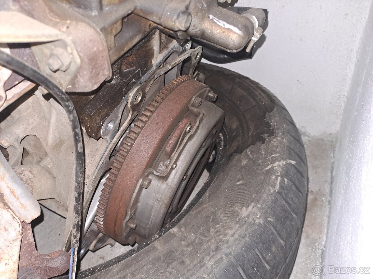 Motor Suzuki samurai 1.6 16v 70 kw - 3