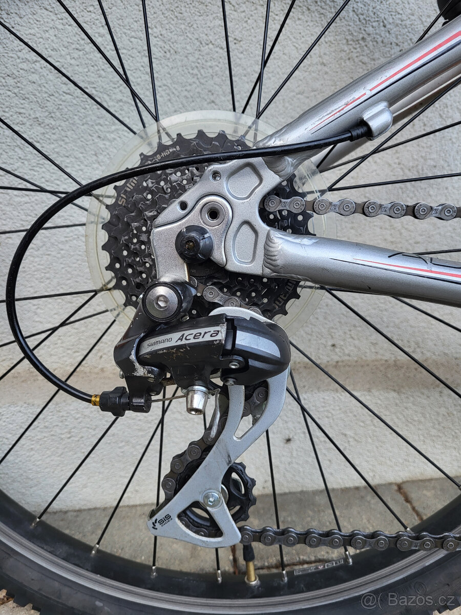 Horské kolo s rámem 16" - 3