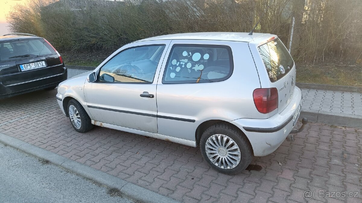 VW polo 6n2 1.9 SDI 47kw - 3