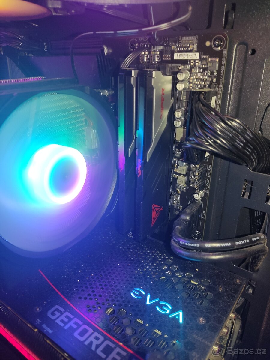 RAM Patriot Viper 32gb 6000mhz CL36 - 3