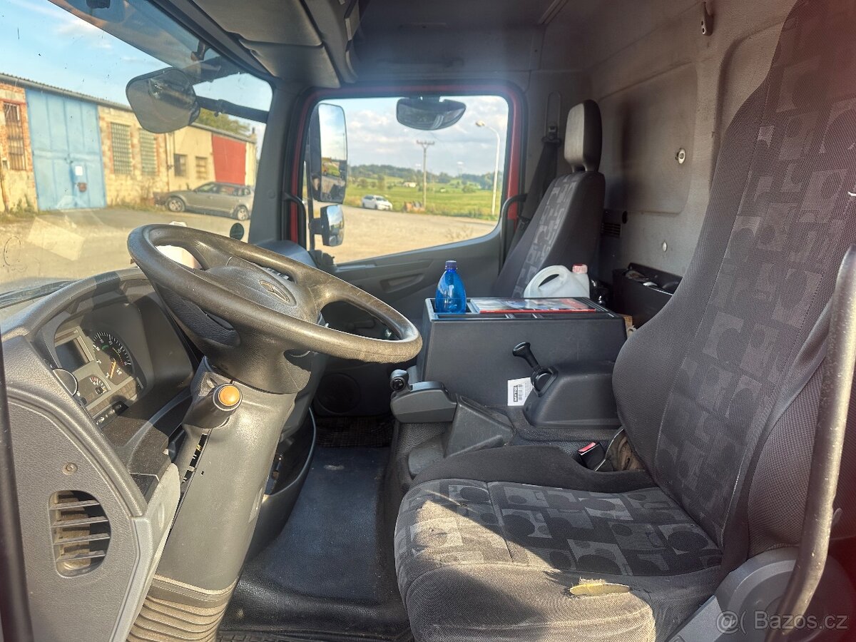 Mercedes Atego hydr.čelo - 3