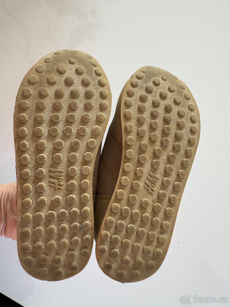 Botasky jarní boty - 3