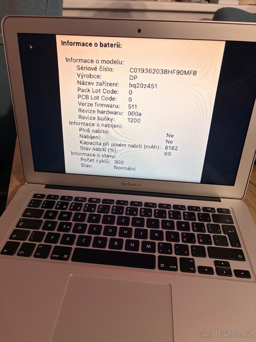 MacBook Air 2017 - 3