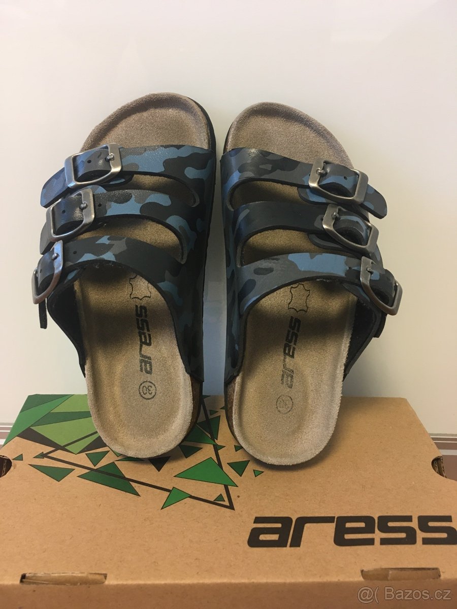 Dětské pantofle Aress 30 - 3