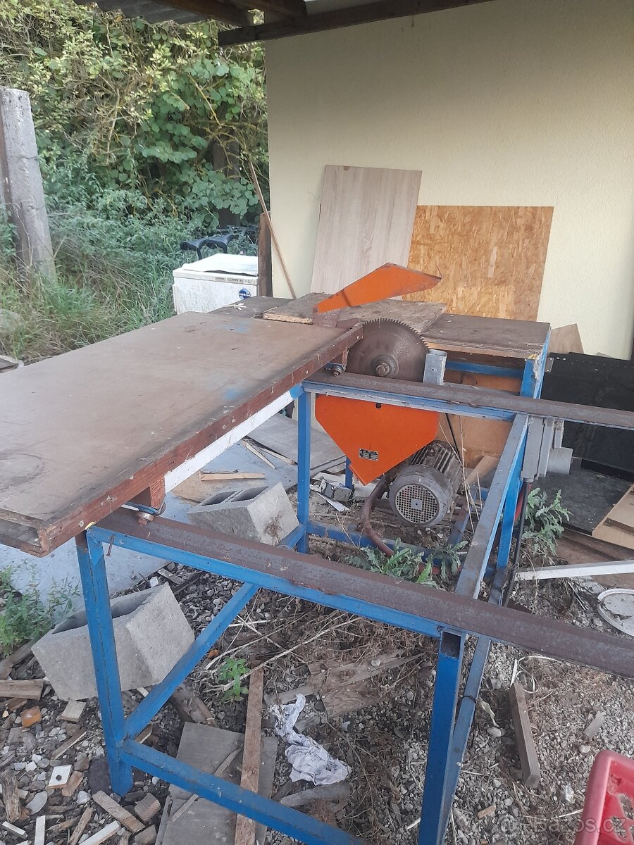 Formátovací pila - 3