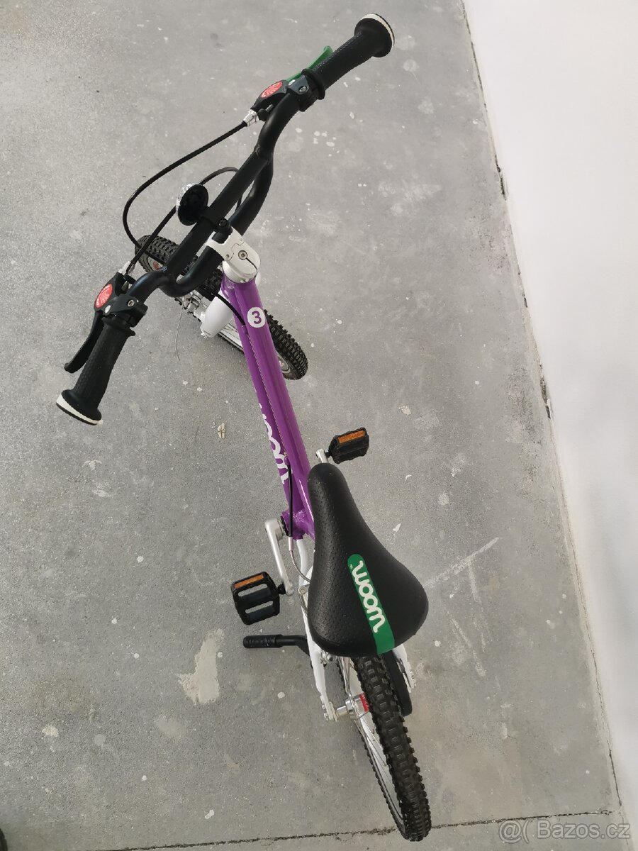 Dětské kolo woom 3 - 3