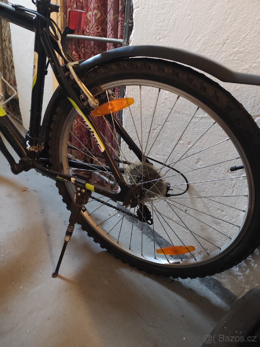 Horské kolo Author - 3