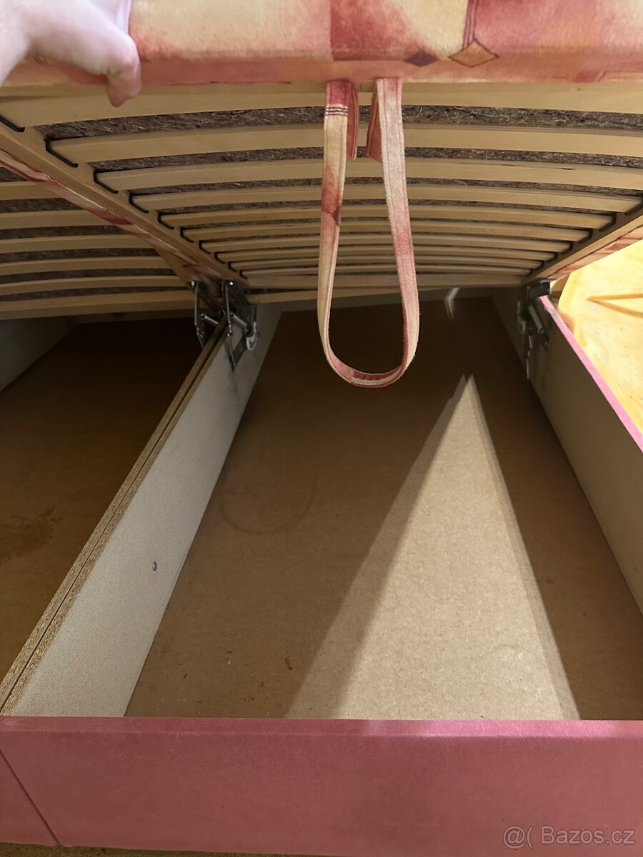 Daruji postel - 3