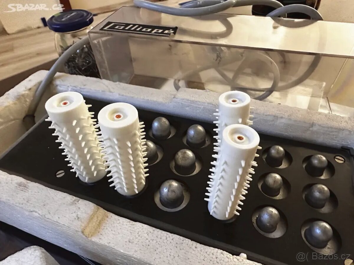 Elektrické natáčky - 3