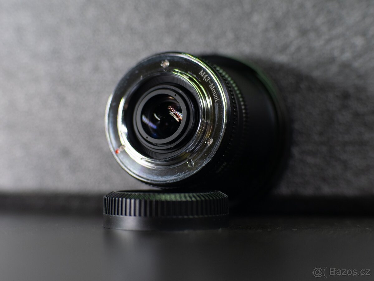 TTartisan 7.5mm f2 + ND 1000 - 3